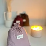 Robe de prière Lombok couleur rose