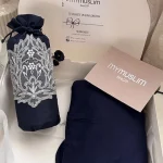 Pack Spécial Ramadan - Élégance & Sérénité bleu fonce