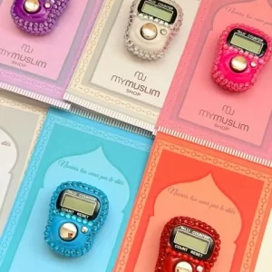 Tasbih à offrir avec strass