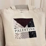 Tote bag Palestine-2