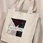Tote bag palestine