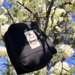 Ensemble Bali bleu nuit accrocher a un arbre