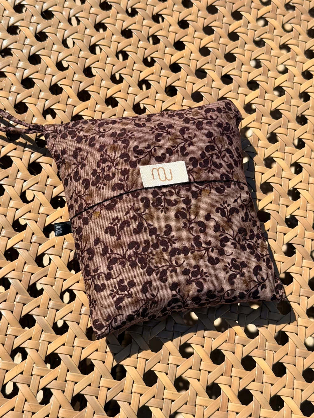 Robe kuala lumpur fleurie rose