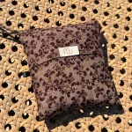 Robe kuala lumpur fleurie rose