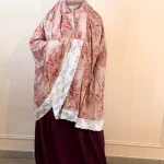 Ensemble Flores bordeaux