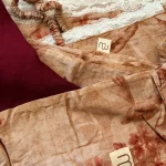 Flores bordeaux attribut